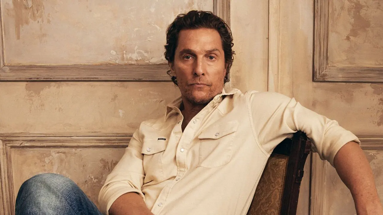 Matthew McConaughey fires up Americans with patriotic speech for Independence Day 250th celebration