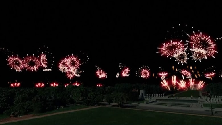 Family-owned Pyrotecnico prepares to set off world's largest fireworks display on July Fourth