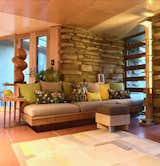 Three Frank Lloyd Wright Followers Designed This $1.1M Ohio Midcentury With an “Ivory Tower” - Photo 2 of 15 - 