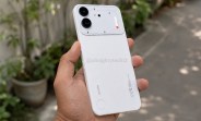 Nothing Phone (4b) live images show all three colors, confirm key specs
