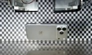 iPhone 18 Pro emerges in leaked drop test