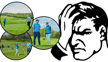 6 Comments That Rile Me Up On The Golf Course (And An Infuriating Clubhouse Custom)