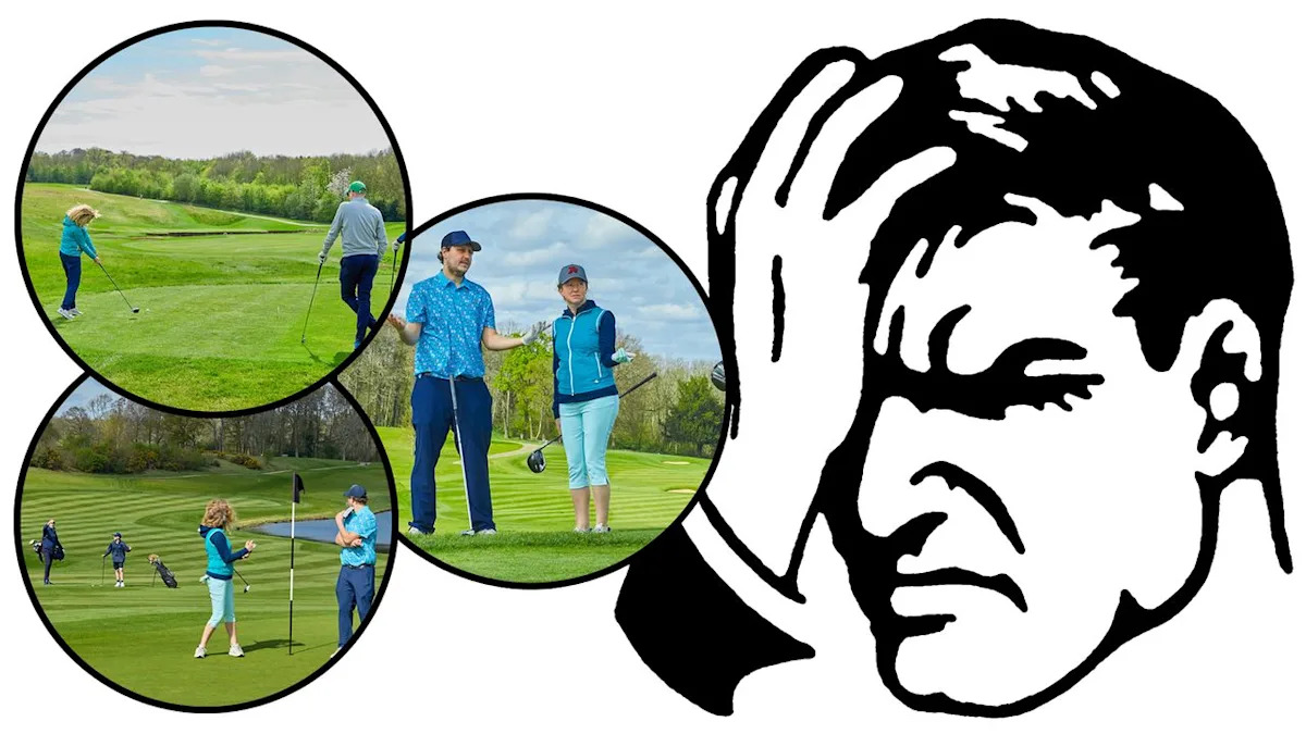 6 Comments That Rile Me Up On The Golf Course (And An Infuriating Clubhouse Custom)