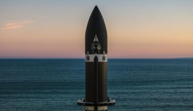 1 private spacecraft intercepts another on Space Force's groundbreaking 'Victus Haze' mission