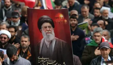Khamenei’s funeral draws millions on second day - Shafaq News