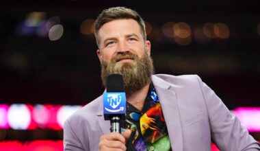 Ryan Fitzpatrick says he wouldn't change his NFL journeyman career