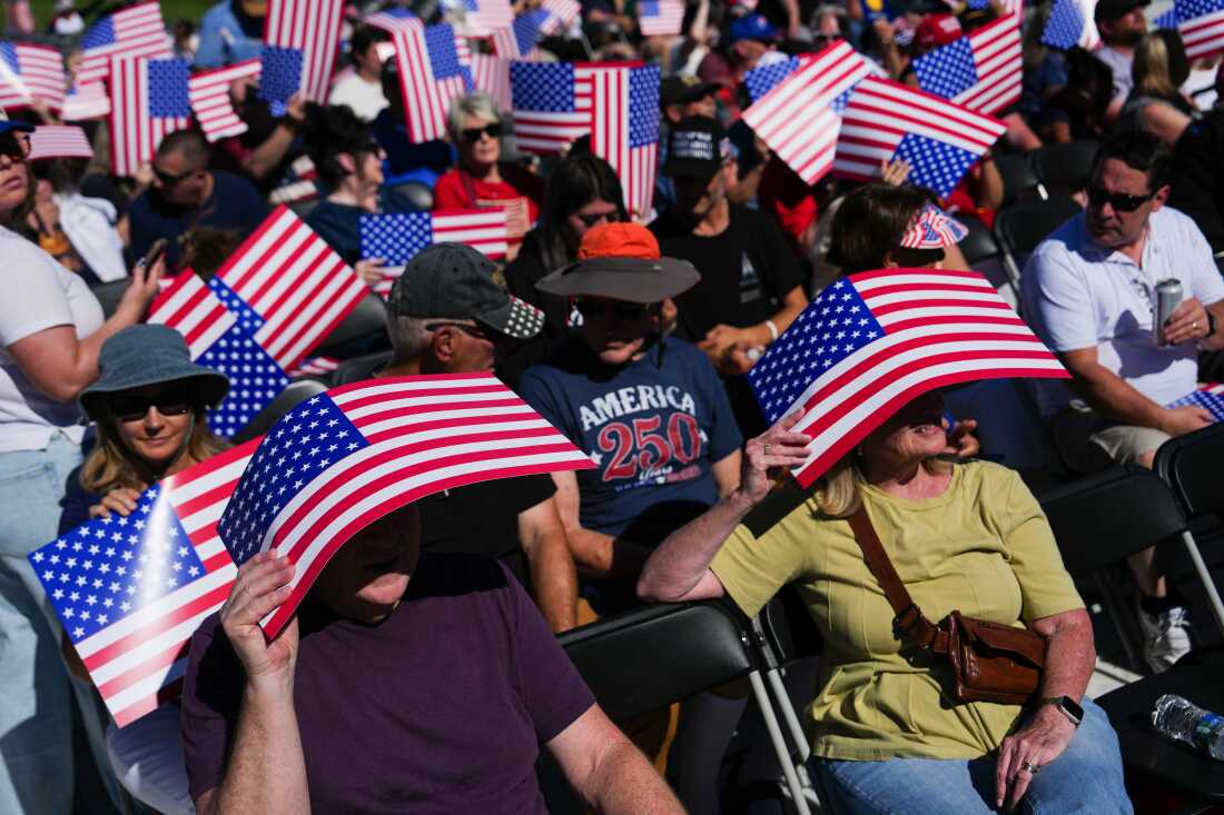 The nation's capital may be the focal point of the 250th Independence Day celebration, but people all across America have plans to mark the occasion, from boisterous public parades to quiet personal reflections on history.