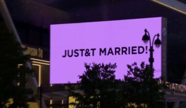 July 3, 2026 — Taylor Swift and Travis Kelce tie the knot in star-studded ceremony
