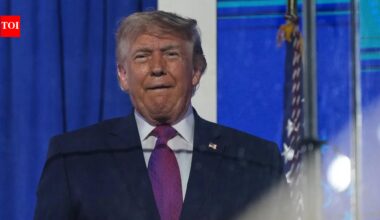 Trump Praises India'S Economy: Year after calling India 'dead economy', Donald Trump says country 'doing very well at 7-8%'