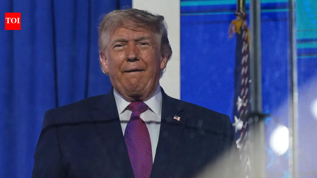 Trump Praises India'S Economy: Year after calling India 'dead economy', Donald Trump says country 'doing very well at 7-8%'