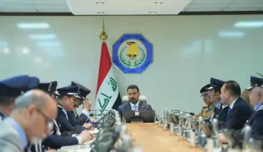 PM Al-Zaidi vows tougher anti-corruption crackdown - Shafaq News