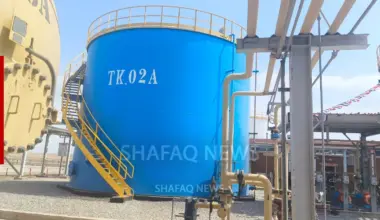 June 2026 OPEC output leaped 3M+ bpd - Shafaq News