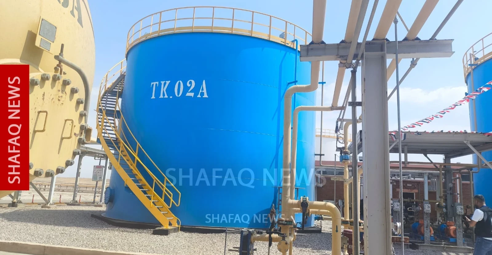 June 2026 OPEC output leaped 3M+ bpd - Shafaq News