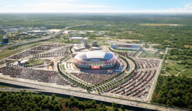 NFL team promises to pour $8bn into new state after abandoning iconic home of 54 years