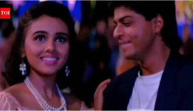 Suchitra Krishnamoorthi: 'Does anyone ask Shah Rukh Khan about me?' : Suchitra Krishnamoorthi slams repeated and 'so boring' questions on her 'Kabhi Haan Kabhi Naa' co-star | Hindi Movie News