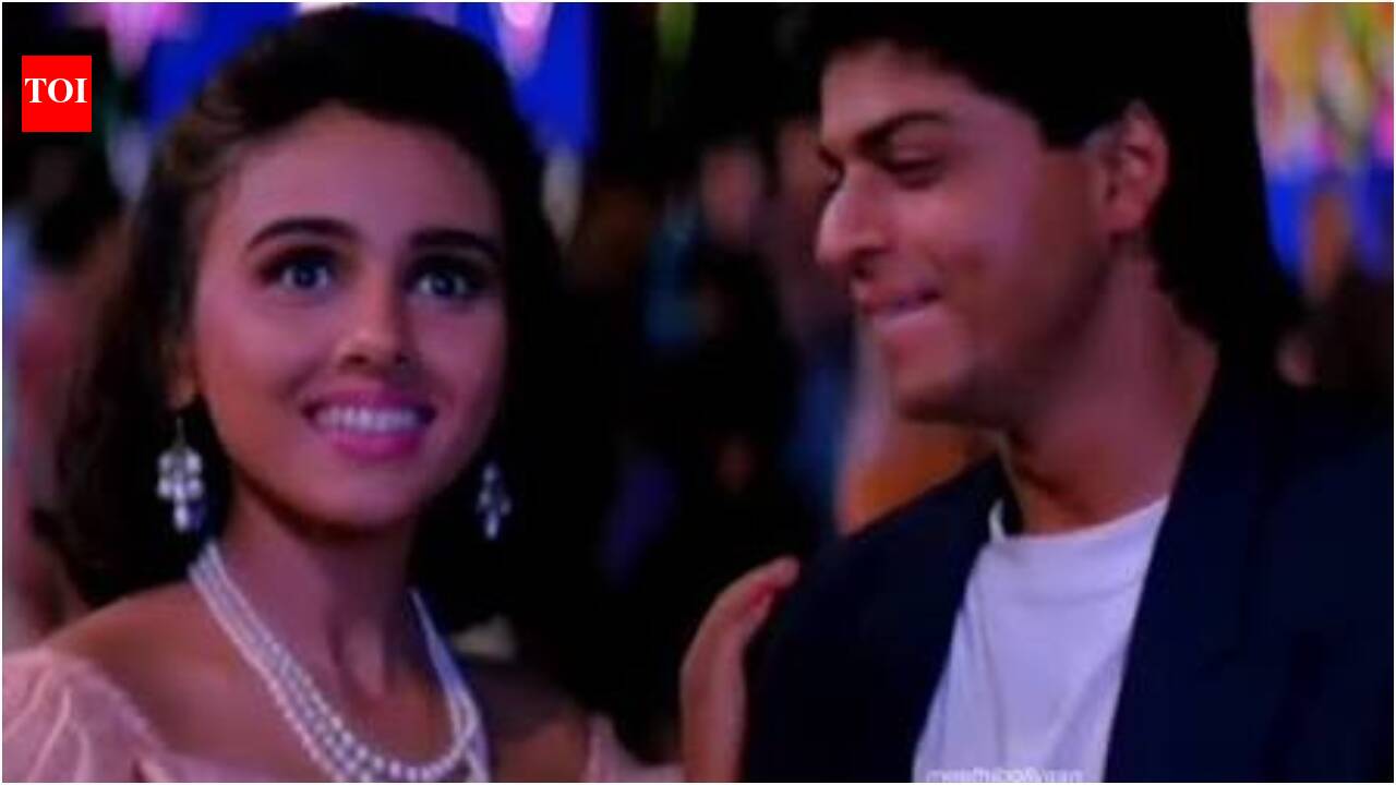 Suchitra Krishnamoorthi: 'Does anyone ask Shah Rukh Khan about me?' : Suchitra Krishnamoorthi slams repeated and 'so boring' questions on her 'Kabhi Haan Kabhi Naa' co-star | Hindi Movie News