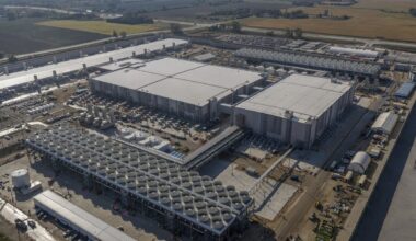 Wisconsin residents sue Microsoft over noise caused by new data center