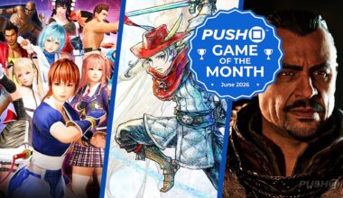 Vote for Your PS5 Game of the Month (June 2026)