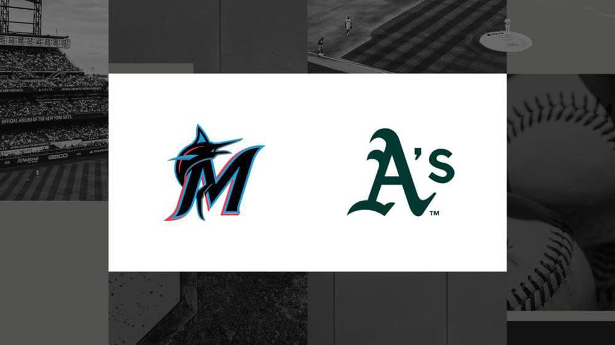 How to watch Marlins vs. Athletics: TV channel and streaming options for July 4