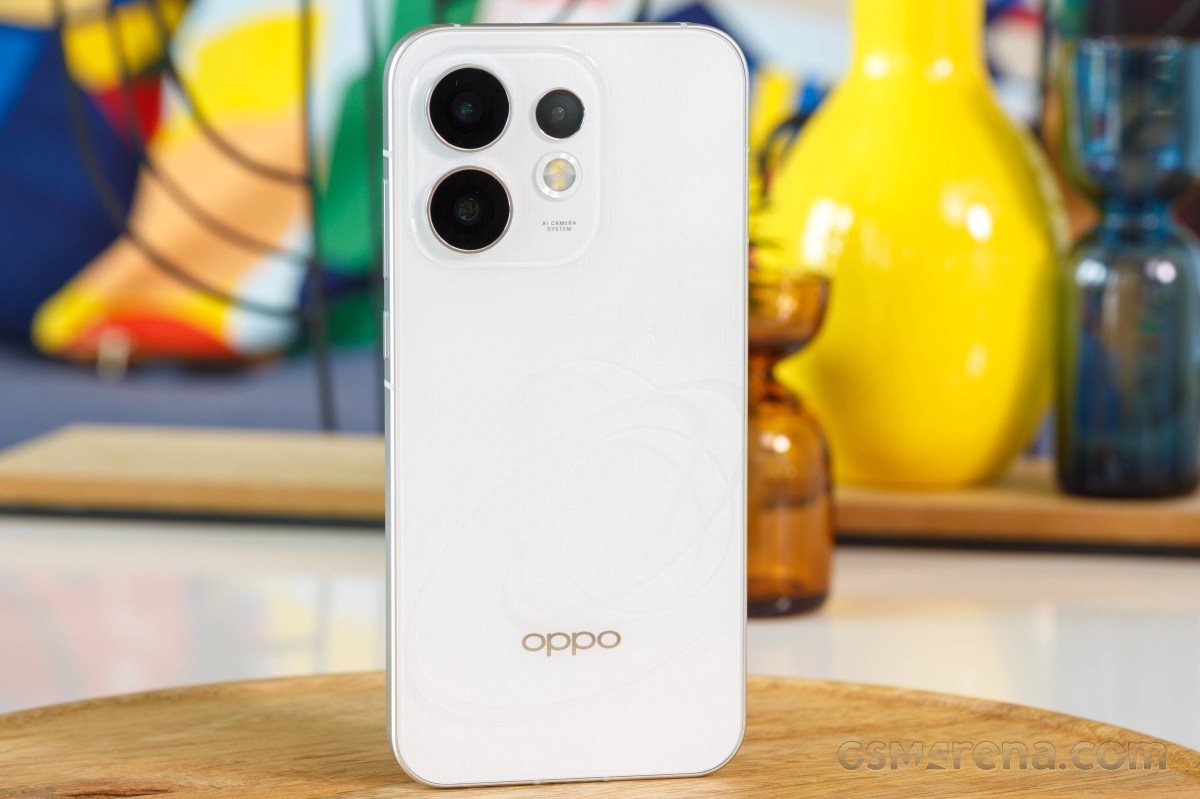 Oppo Reno16 review