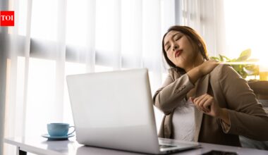 A chair may be one of the most dangerous places for your heart: Cardiologist explains the risks of sitting too long