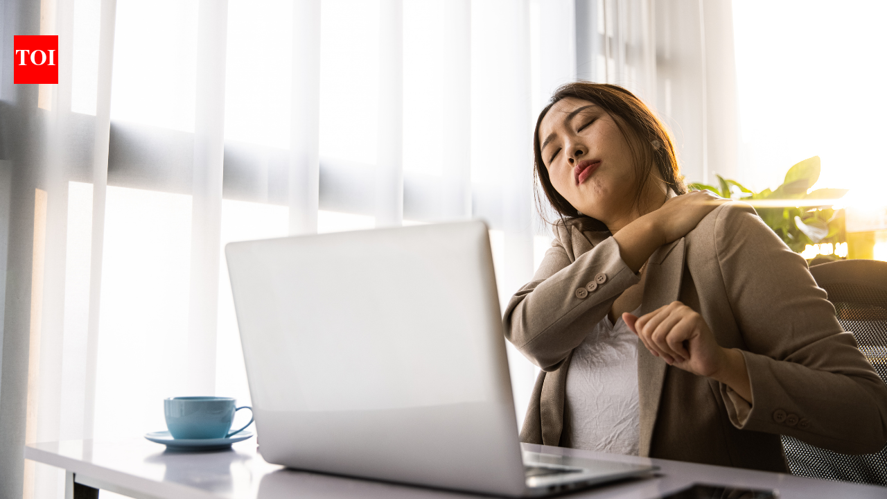A chair may be one of the most dangerous places for your heart: Cardiologist explains the risks of sitting too long