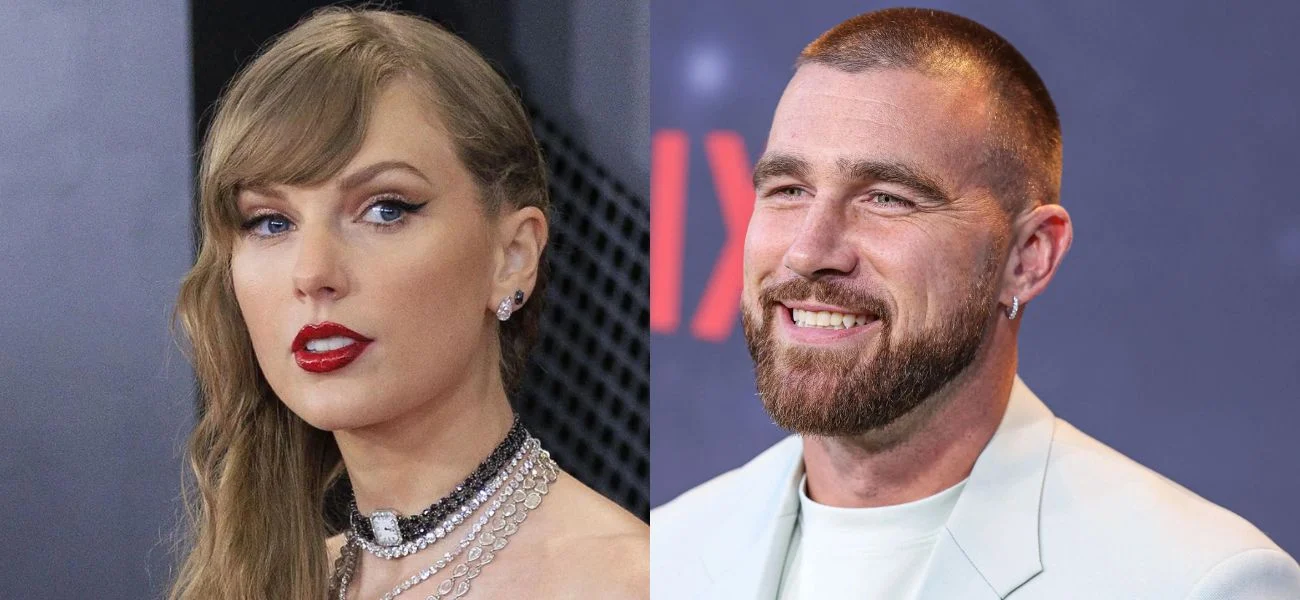 Travis Kelce's Sweet Reason For Accepting Taylor Swift's Prenup