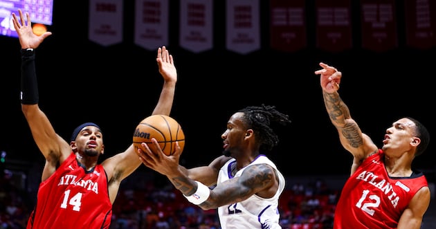 Darryn Peterson shines for Utah Jazz in summer league win – Deseret News