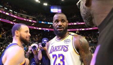Anonymous rival NBA exec believes LeBron signs with Warriors – NBC Sports Bay Area & California