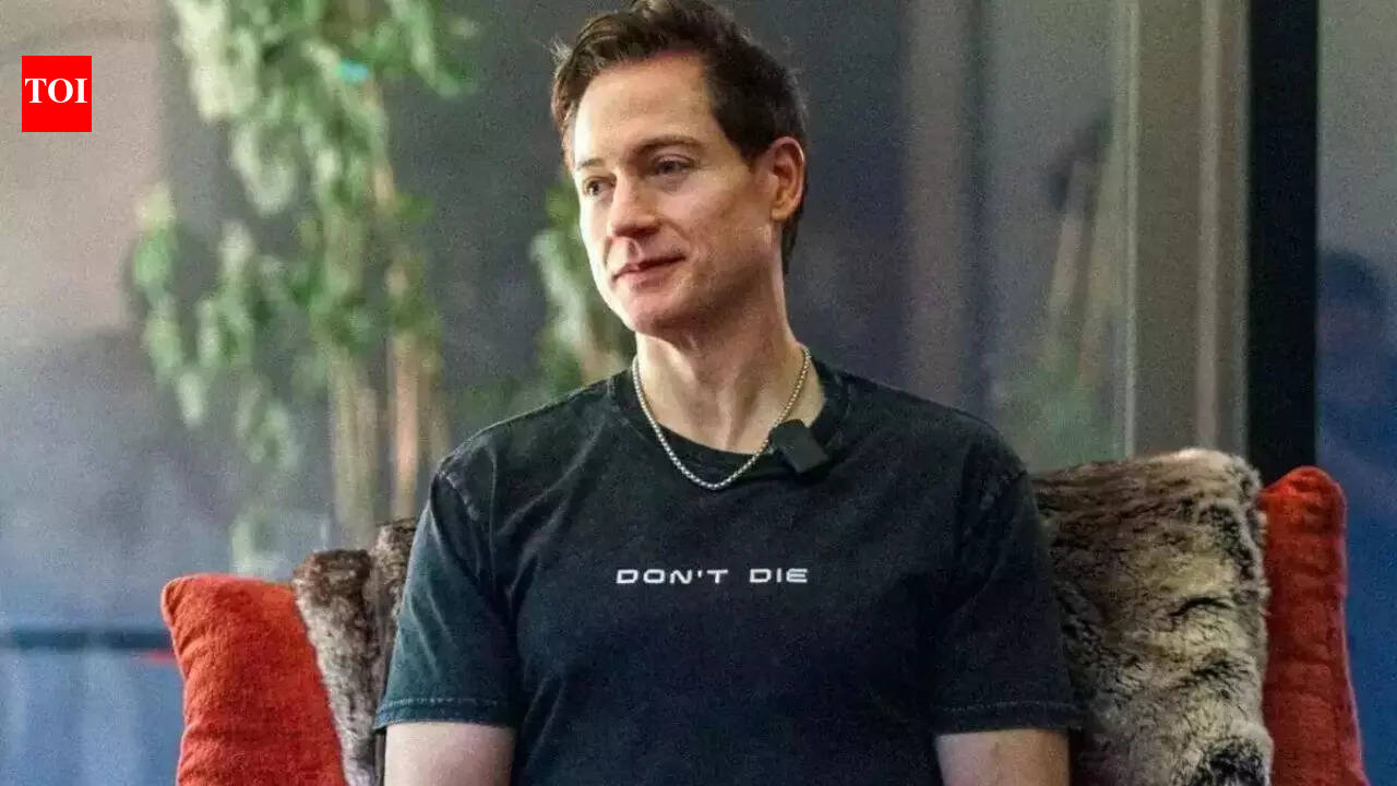 Millionaire Bryan Johnson opens up about autoimmune disease damaging his stomach, says ‘Hard to detect, often silent’