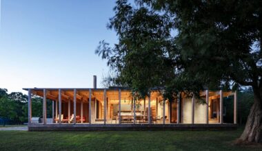 America’s Top Architects: In An East Coast Retreat, L.A.’s Koning Eizenberg Proves Less Is More