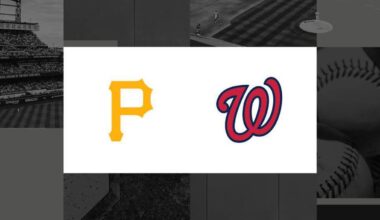 How to watch Pirates vs. Nationals: TV channel and streaming options for July 5