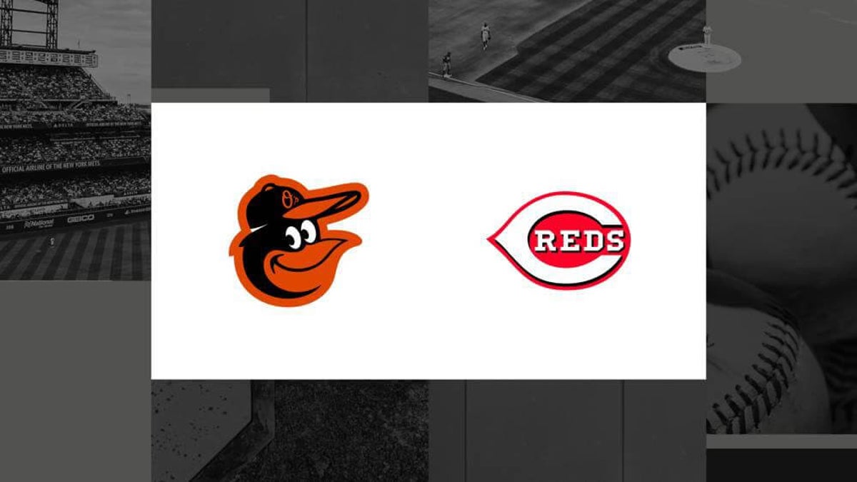How to watch Orioles vs. Reds: TV channel and streaming options for July 5