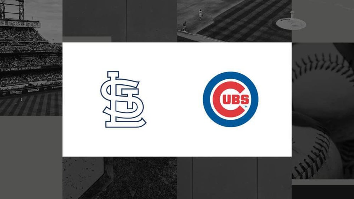 How to watch Cardinals vs. Cubs: TV channel and streaming options for July 5