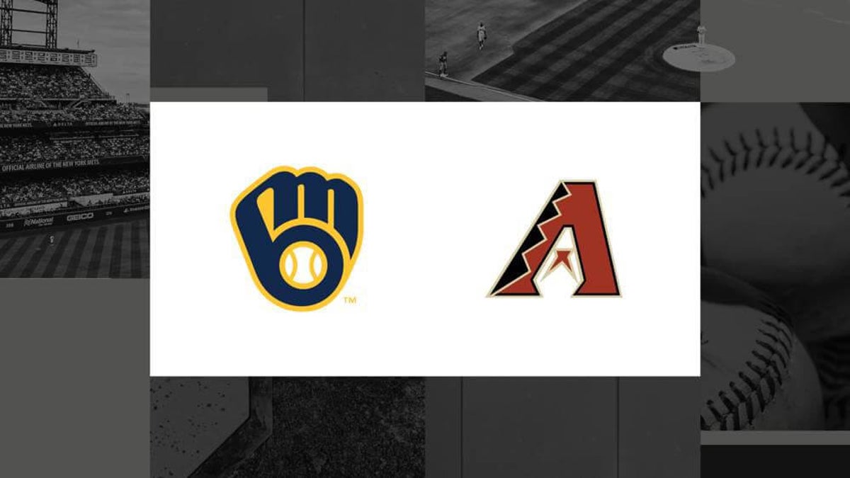 How to watch Brewers vs. Diamondbacks: TV channel and streaming options for July 5