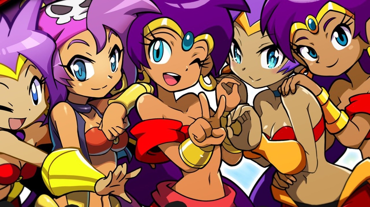 It's Official, Shantae's Seventh Game Will Arrive In 2027