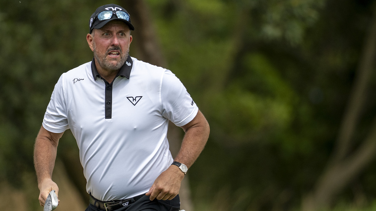 New Phil Mickelson Allegations Surface in Alan Shipnuck's Pablo Torre Interview