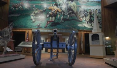 Gulfport filmmaker releases sneak peek of documentary challenging Revolutionary War origin story