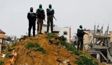 Hamas moves to dissolve Gaza governing committee - Shafaq News