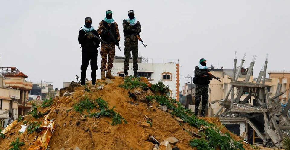 Hamas moves to dissolve Gaza governing committee - Shafaq News