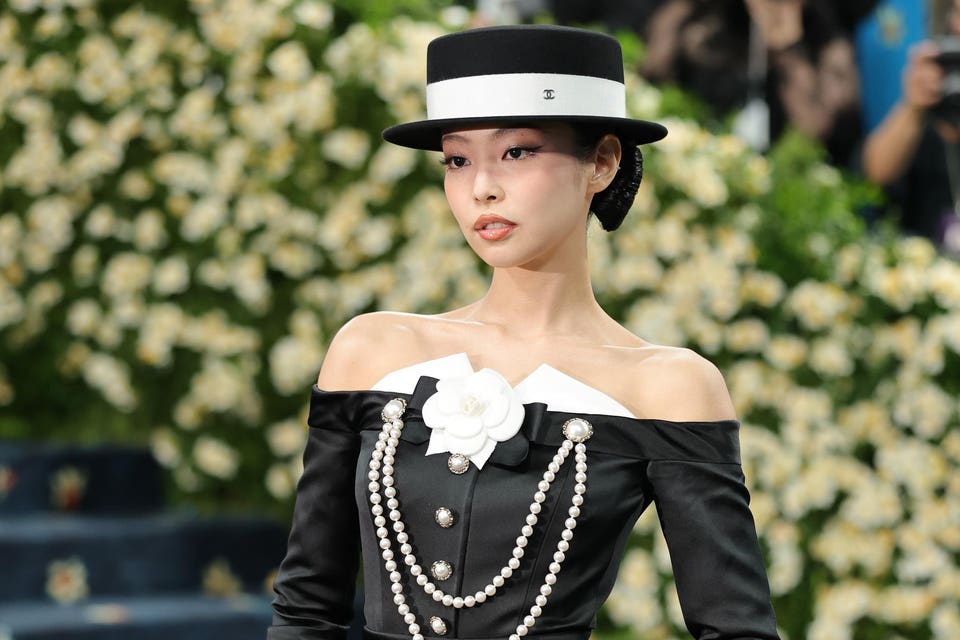 The 2025 Met Gala Celebrating "Superfine: Tailoring Black Style" - Arrivals