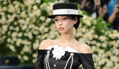 Jennie Passes Her Blackpink Bandmate Rosé’s Radio Record