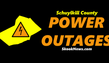 More Than 1,800 Without Power in Schuylkill County Following Overnight Storms