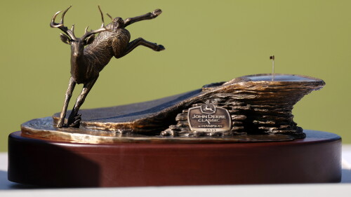John Deere Classic - Final Round
