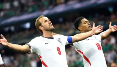 England beat Mexico in World Cup thriller - Shafaq News