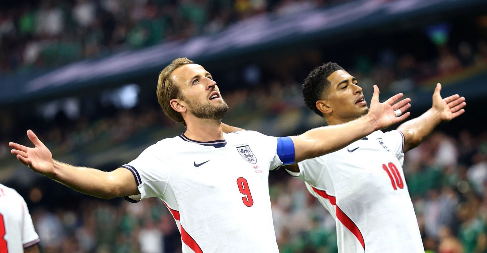 England beat Mexico in World Cup thriller - Shafaq News
