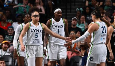 Lynx Weekly: Quiet Week on the Court, Busy Week Off of It