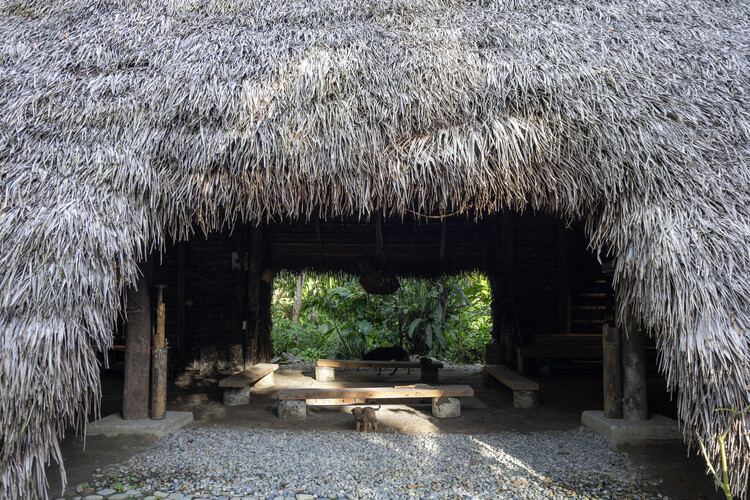 Hampi Samay Wasi: Regenerative Architecture and Ancestral Memory in the Kichwa Amazon / Allwa Arquitectura - Image 3 of 16