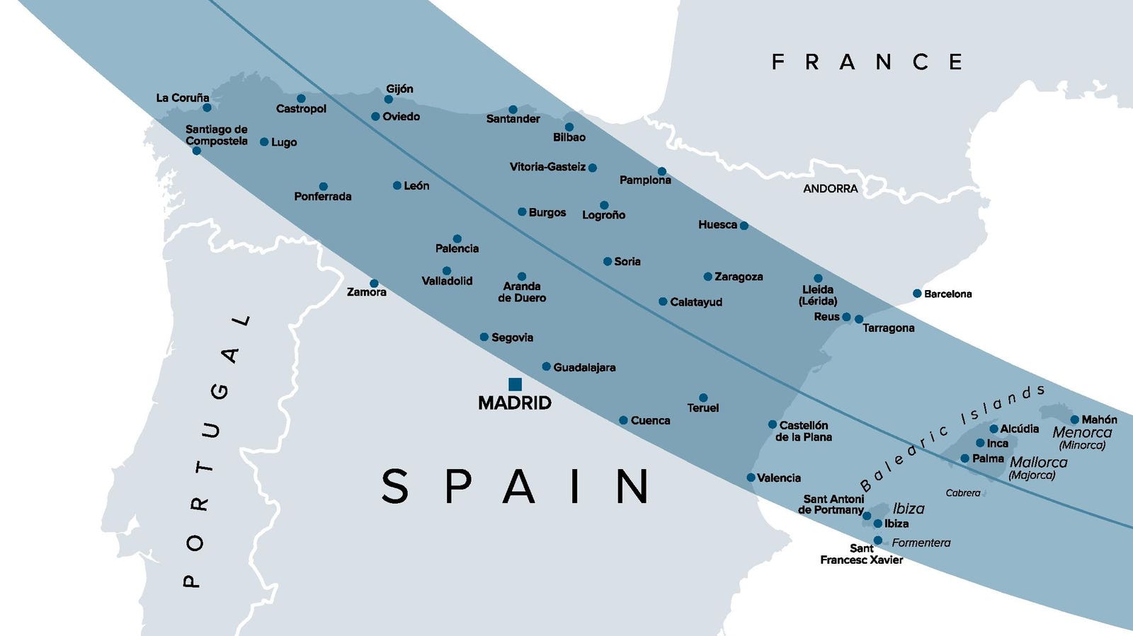 Meet The World Cup Country About To Have 3 Solar Eclipses In 3 Years