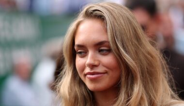 Jannik Sinner's Girlfriend Shows Off Flawless Look Amid Wimbledon